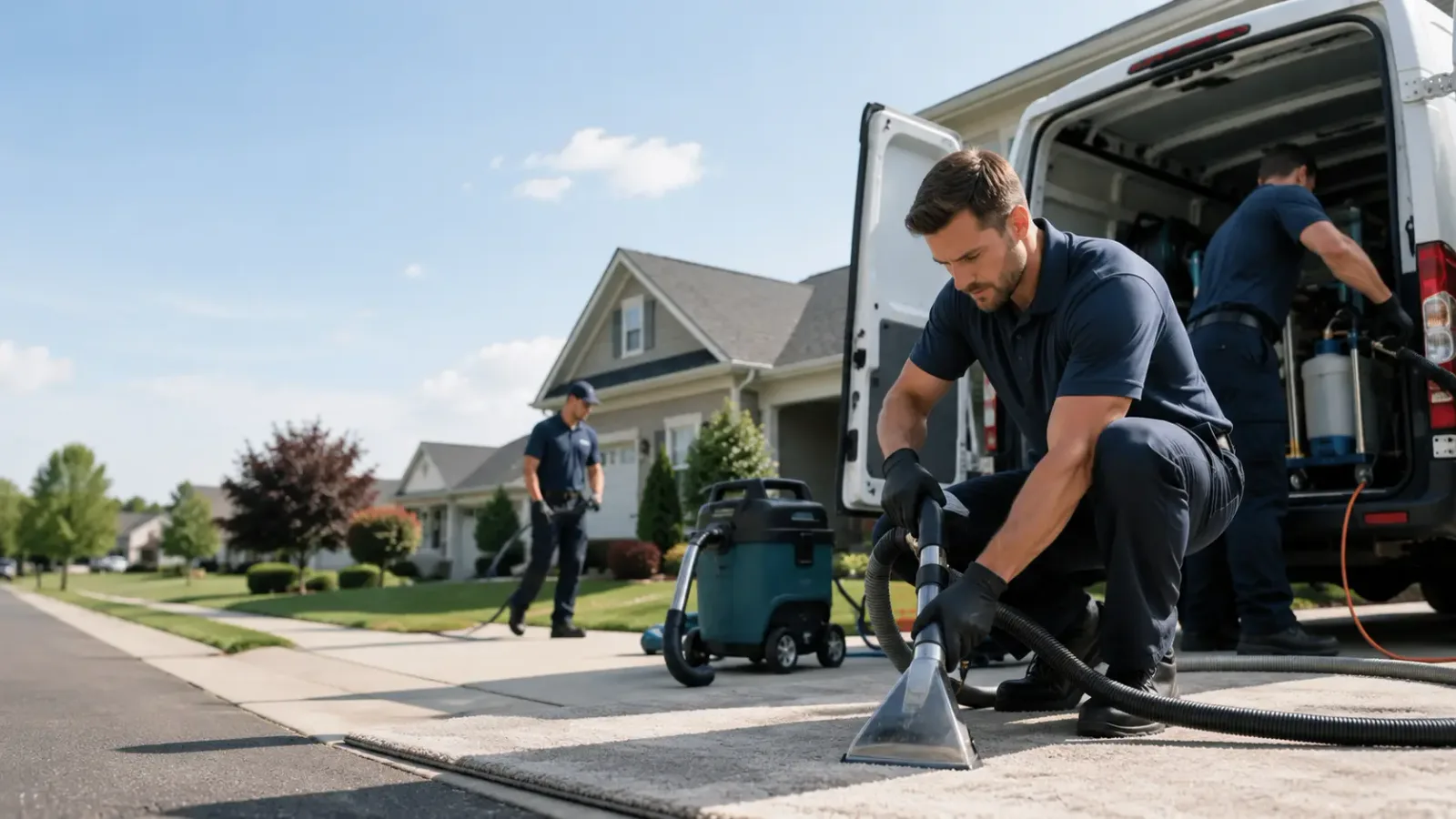 Pet Odor Removal service in Talihina, OK